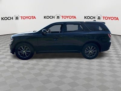 2017 Dodge Durango GT