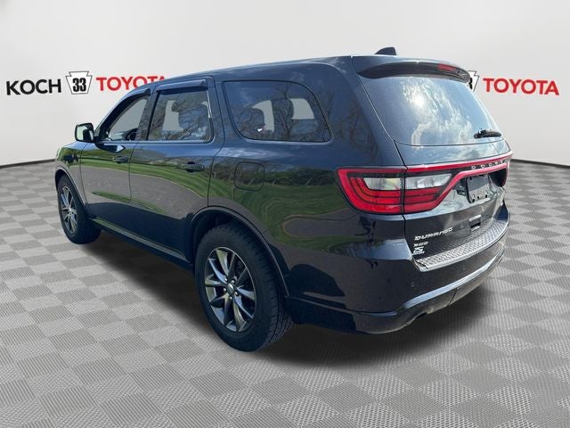 2017 Dodge Durango GT