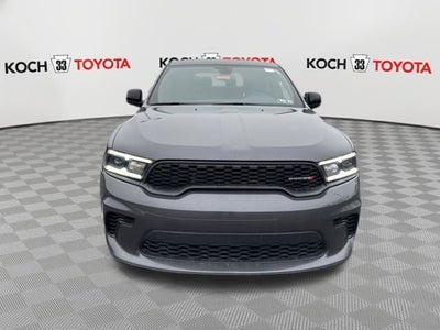 2025 Dodge Durango GT