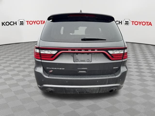 2025 Dodge Durango GT