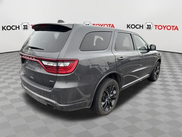 2025 Dodge Durango GT