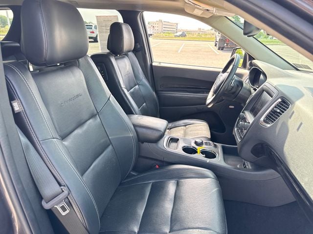 2016 Dodge Durango Citadel