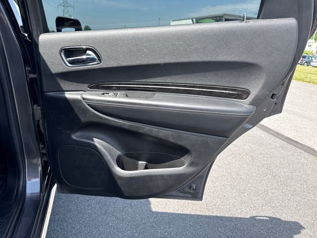 2016 Dodge Durango Citadel