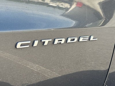 2016 Dodge Durango Citadel