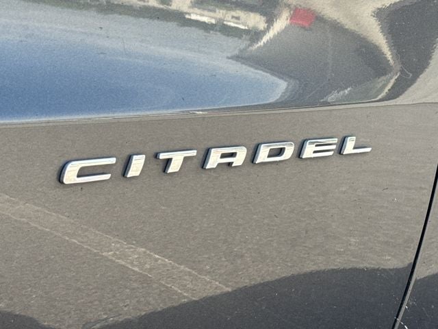 2016 Dodge Durango Citadel