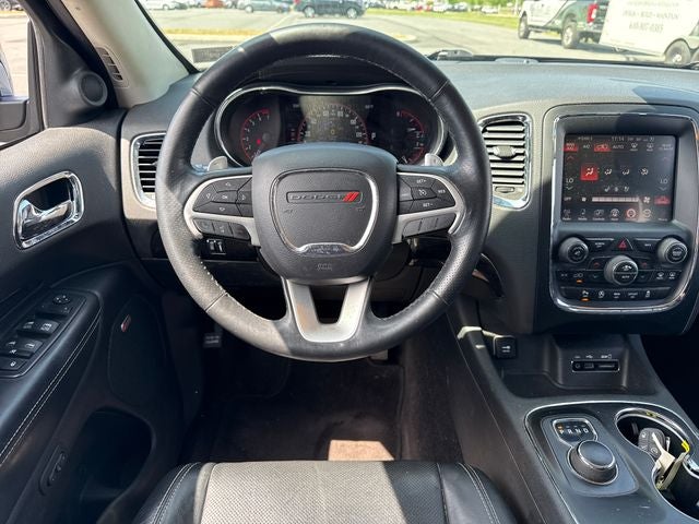 2016 Dodge Durango Citadel