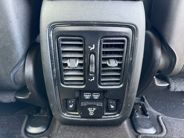 2016 Dodge Durango Citadel