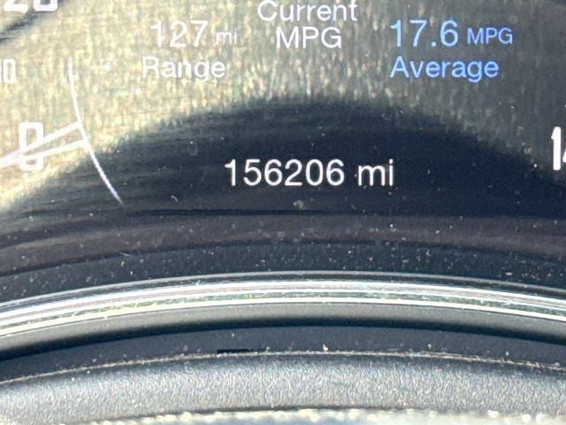 2016 Dodge Durango Citadel