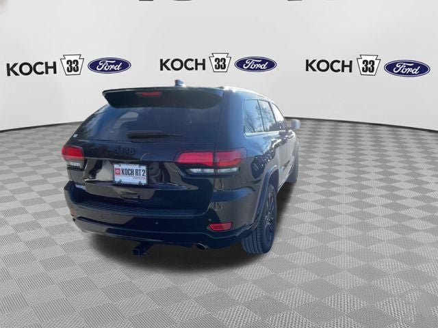 2021 Jeep Grand Cherokee Laredo X