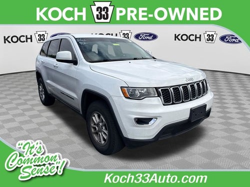 2018 Jeep Grand Cherokee Laredo