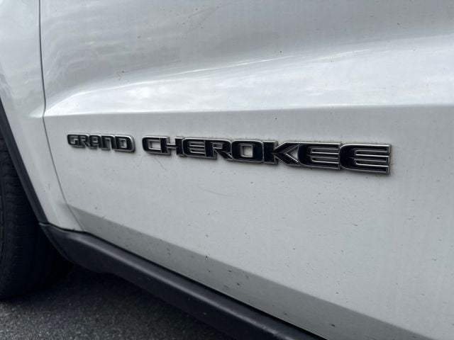 2018 Jeep Grand Cherokee Laredo