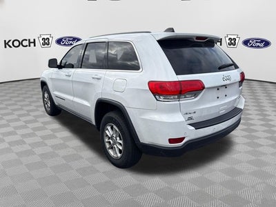 2018 Jeep Grand Cherokee Laredo