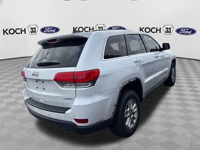 2018 Jeep Grand Cherokee Laredo