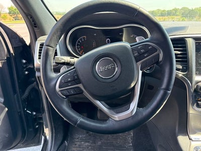 2017 Jeep Grand Cherokee Altitude