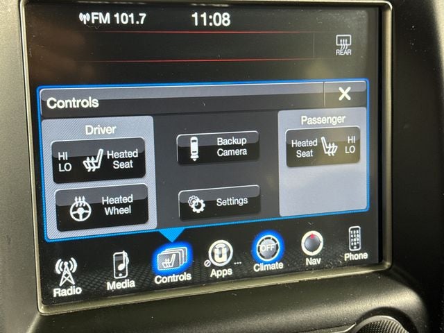 2017 Jeep Grand Cherokee Altitude