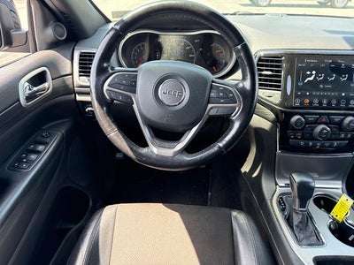 2021 Jeep Grand Cherokee Laredo X