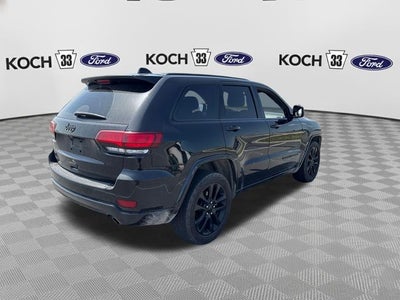 2021 Jeep Grand Cherokee Laredo X