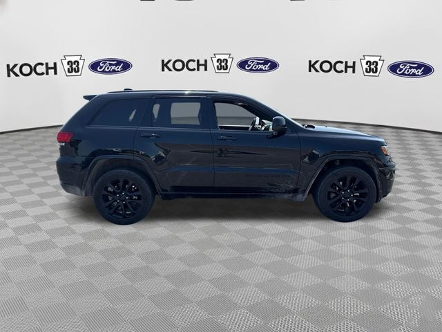 2021 Jeep Grand Cherokee Laredo X