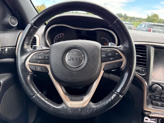 2017 Jeep Grand Cherokee Laredo 75th Aniversary Edition