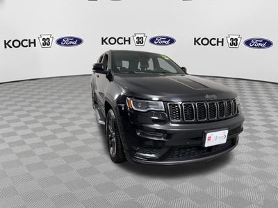 2019 Jeep Grand Cherokee High Altitude