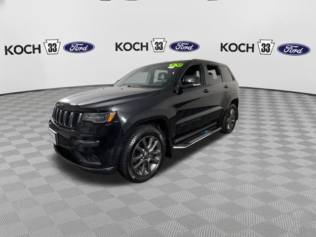 2019 Jeep Grand Cherokee High Altitude