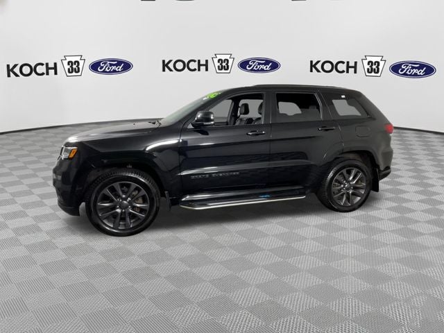 2019 Jeep Grand Cherokee High Altitude