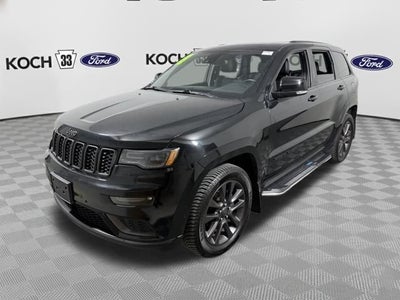 2019 Jeep Grand Cherokee High Altitude