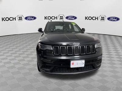 2019 Jeep Grand Cherokee High Altitude