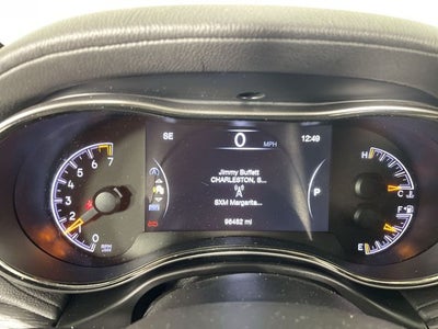 2019 Jeep Grand Cherokee High Altitude