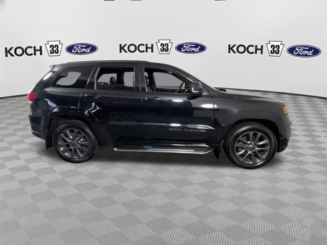 2019 Jeep Grand Cherokee High Altitude