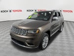 2017 Jeep Grand Cherokee Summit