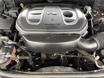 2017 Jeep Grand Cherokee Summit