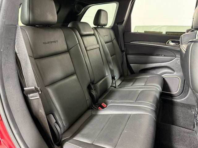 2015 Jeep Grand Cherokee Summit
