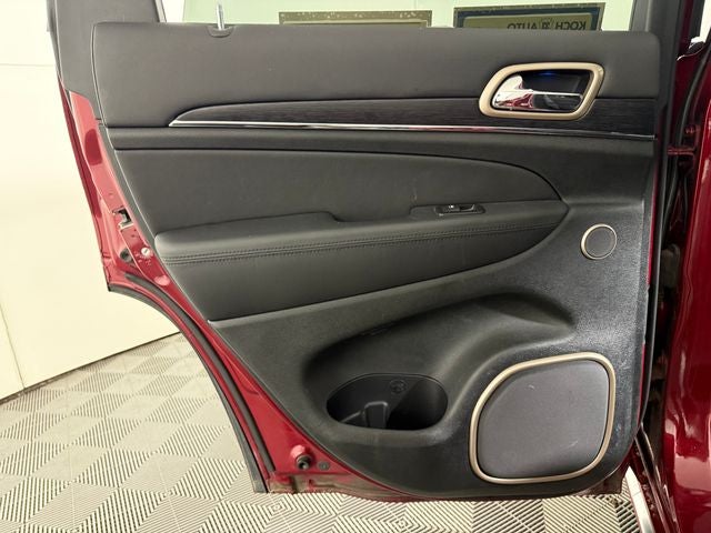 2015 Jeep Grand Cherokee Summit