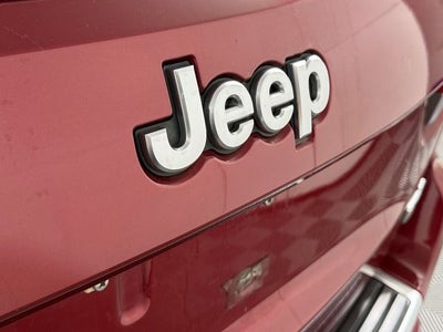 2015 Jeep Grand Cherokee Summit