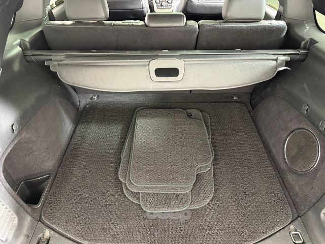2015 Jeep Grand Cherokee Summit