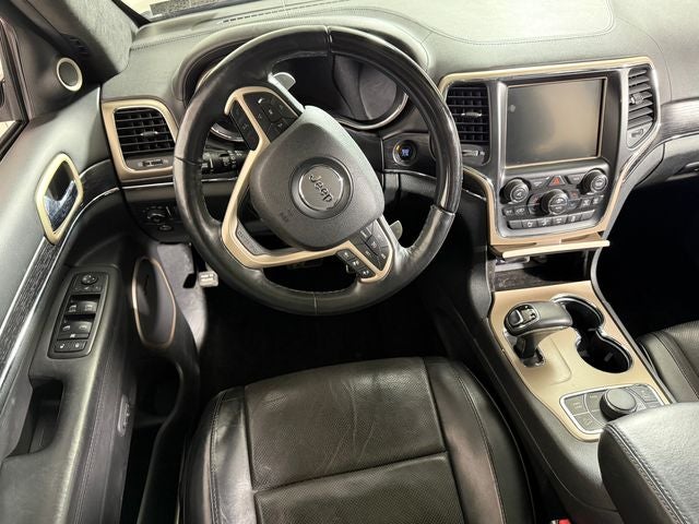 2015 Jeep Grand Cherokee Summit