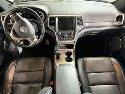 2015 Jeep Grand Cherokee Summit