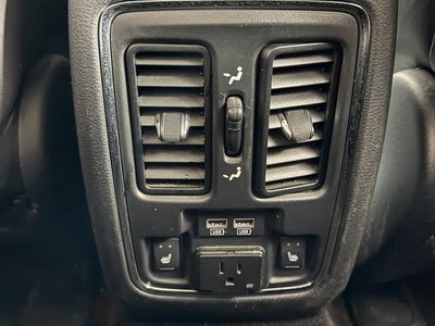2015 Jeep Grand Cherokee Summit