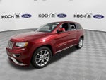 2015 Jeep Grand Cherokee Summit