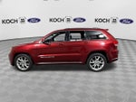 2015 Jeep Grand Cherokee Summit