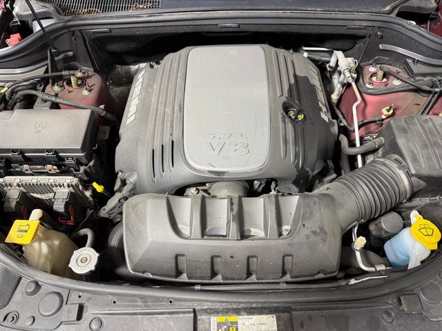 2015 Jeep Grand Cherokee Summit