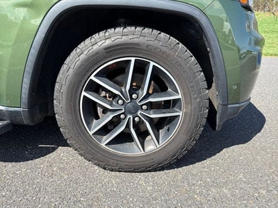 2020 Jeep Grand Cherokee Trailhawk