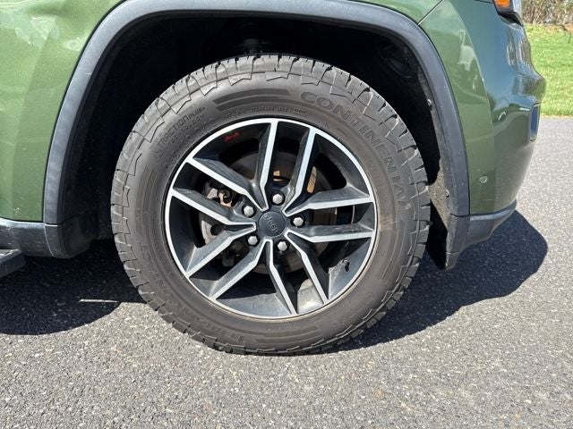 2020 Jeep Grand Cherokee Trailhawk