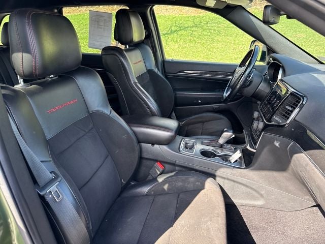 2020 Jeep Grand Cherokee Trailhawk