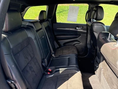 2020 Jeep Grand Cherokee Trailhawk