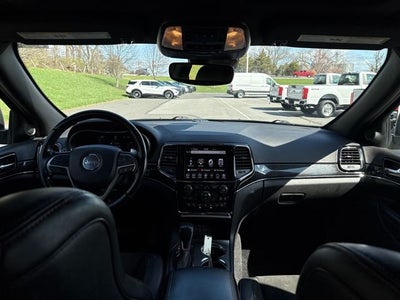2020 Jeep Grand Cherokee Trailhawk