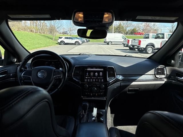2020 Jeep Grand Cherokee Trailhawk