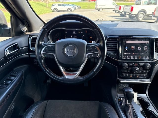 2020 Jeep Grand Cherokee Trailhawk