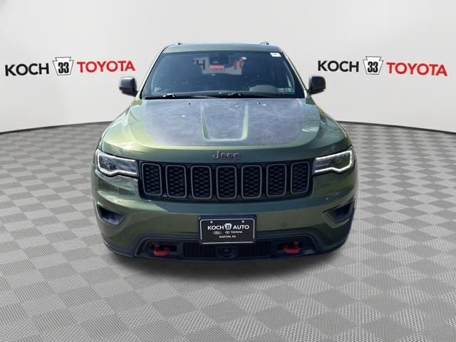 2020 Jeep Grand Cherokee Trailhawk